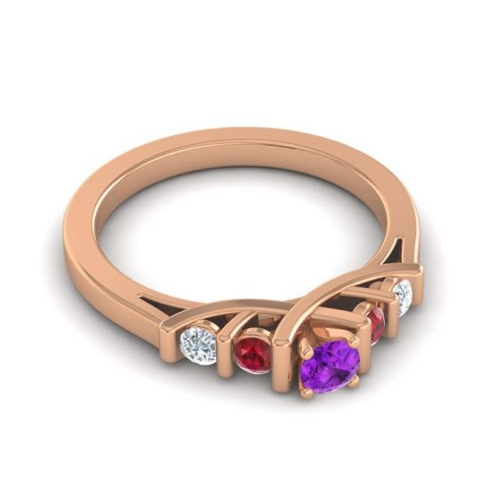 Petite Sapallava Ring