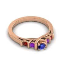 Petite Sapallava Ring