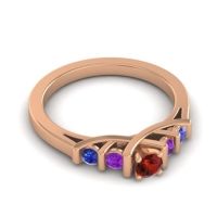 Petite Sapallava Ring