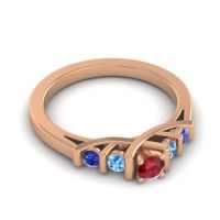 Petite Sapallava Ring