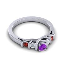 Petite Sapallava Ring