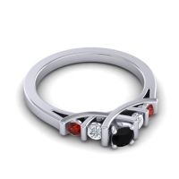 Petite Sapallava Ring