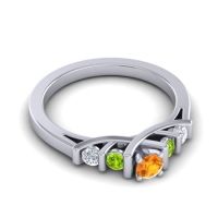 Petite Sapallava Ring