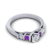 Petite Sapallava Ring