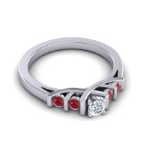 Petite Sapallava Ring