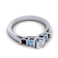 Petite Sapallava Ring