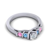 Petite Sapallava Ring