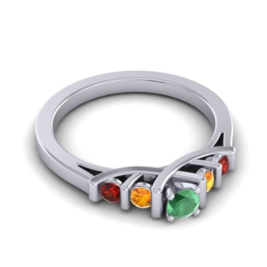 Petite Sapallava Ring