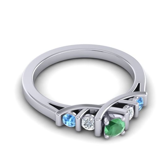 Petite Sapallava Ring