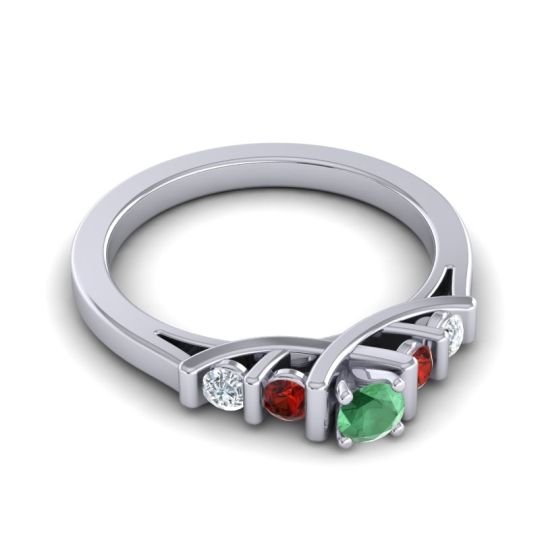 Petite Sapallava Ring