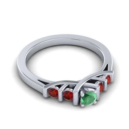 Petite Sapallava Ring