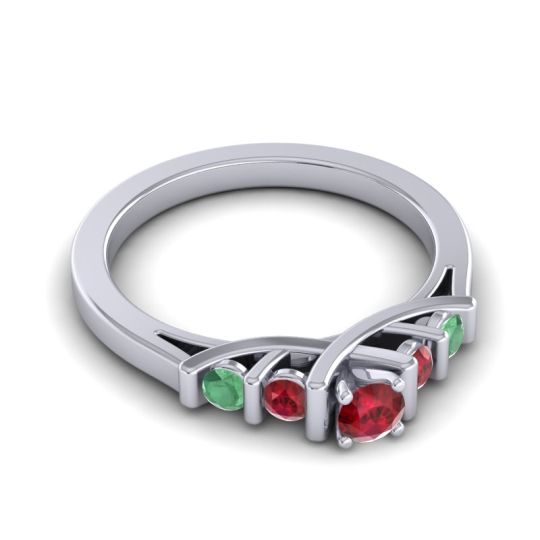 Petite Sapallava Ring