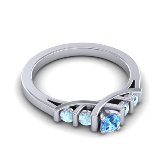 Petite Sapallava Ring