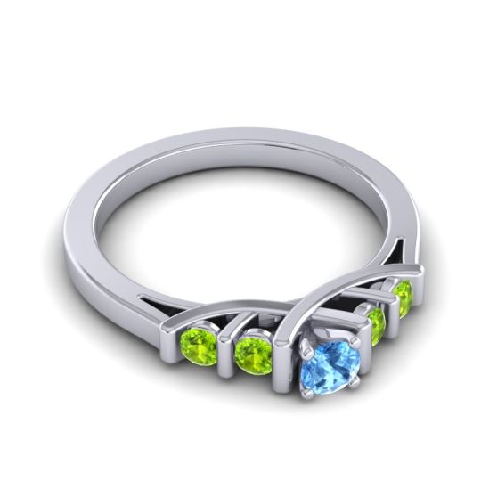 Petite Sapallava Ring