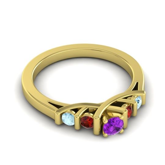 Petite Sapallava Ring