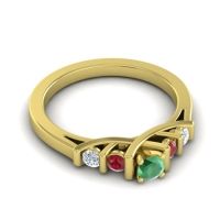 Petite Sapallava Ring