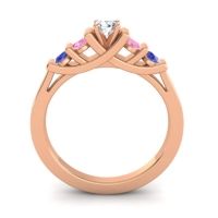 Petite Sapallava Ring