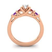 Petite Sapallava Ring