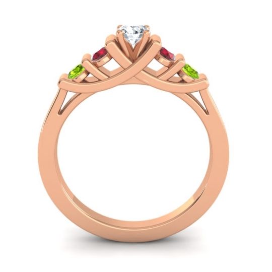 Petite Sapallava Ring