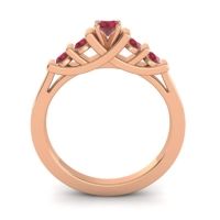 Petite Sapallava Ring