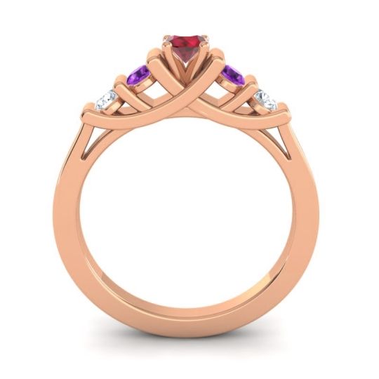 Petite Sapallava Ring