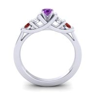 Petite Sapallava Ring