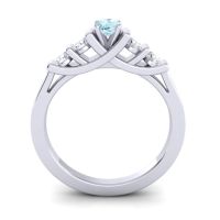 Petite Sapallava Ring