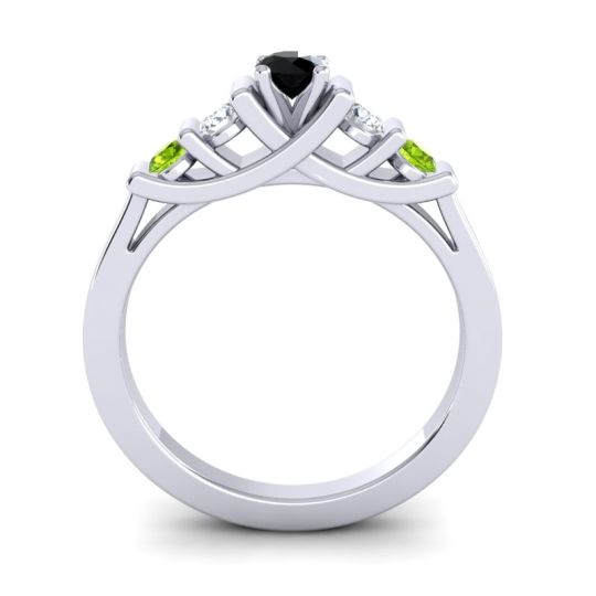 Petite Sapallava Ring