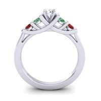 Petite Sapallava Ring