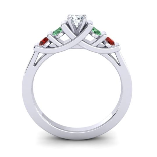 Petite Sapallava Ring