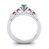 Petite Sapallava Ring