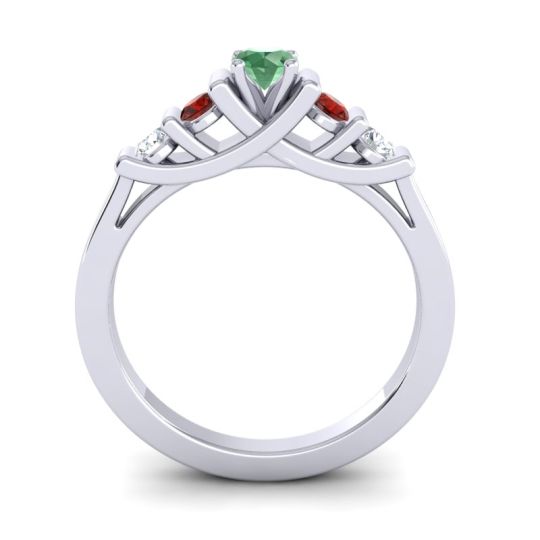 Petite Sapallava Ring