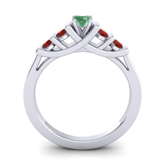 Petite Sapallava Ring