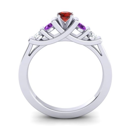 Petite Sapallava Ring