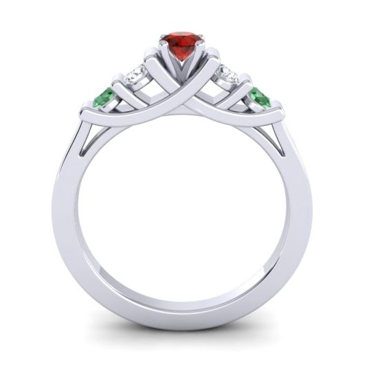 Petite Sapallava Ring