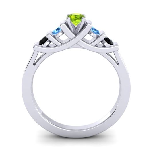 Petite Sapallava Ring