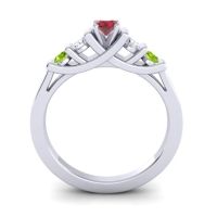 Petite Sapallava Ring