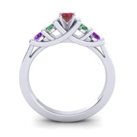 Petite Sapallava Ring