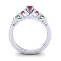 Petite Sapallava Ring