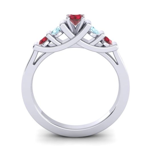 Petite Sapallava Ring