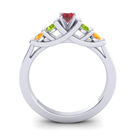 Petite Sapallava Ring