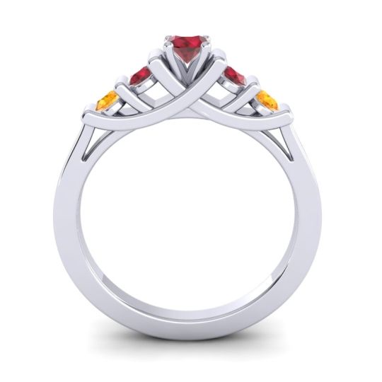 Petite Sapallava Ring