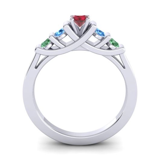 Petite Sapallava Ring