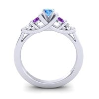 Petite Sapallava Ring