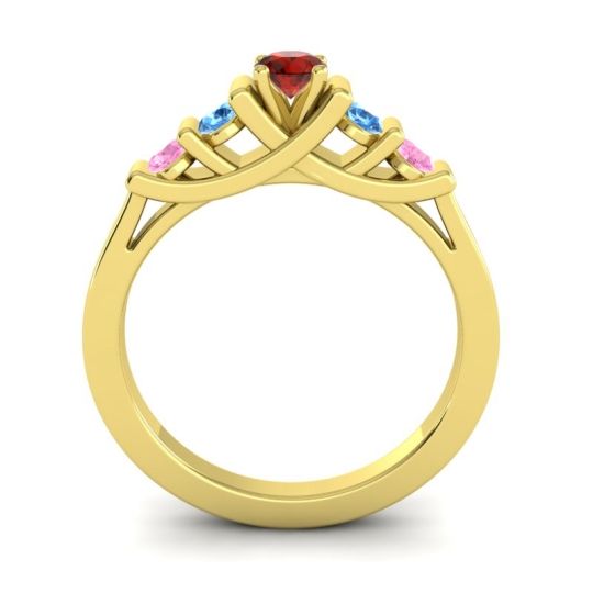 Petite Sapallava Ring