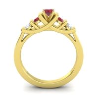 Petite Sapallava Ring