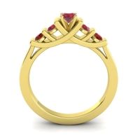 Petite Sapallava Ring