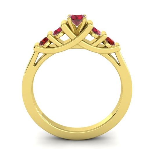 Petite Sapallava Ring