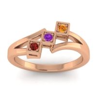Petite Bypass Kriya Ring