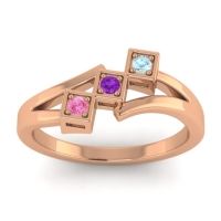 Petite Bypass Kriya Ring